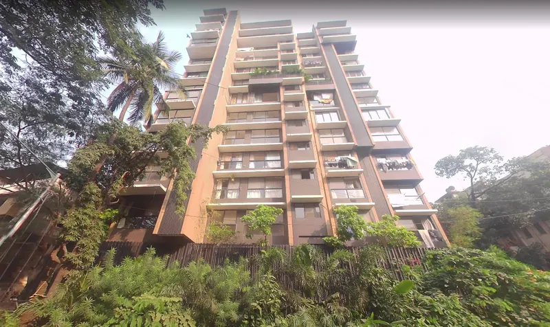 Bhaveshwar Smiriti CHS — Santacruz West (1)