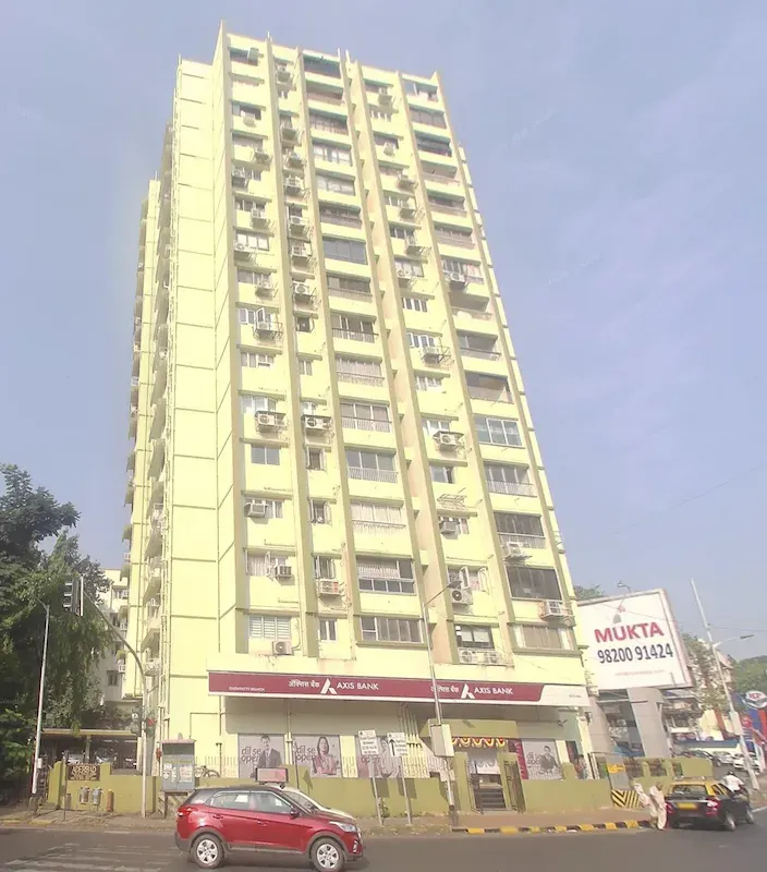 Aderbad CHS — Kemps Corner
