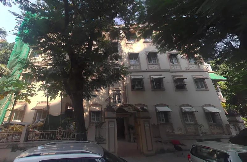 Broacha House — Colaba