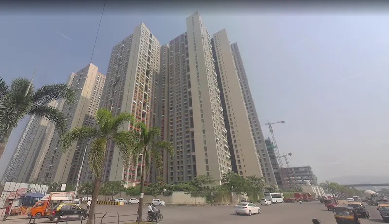 Lodha New Cuffe Parade — Wadala