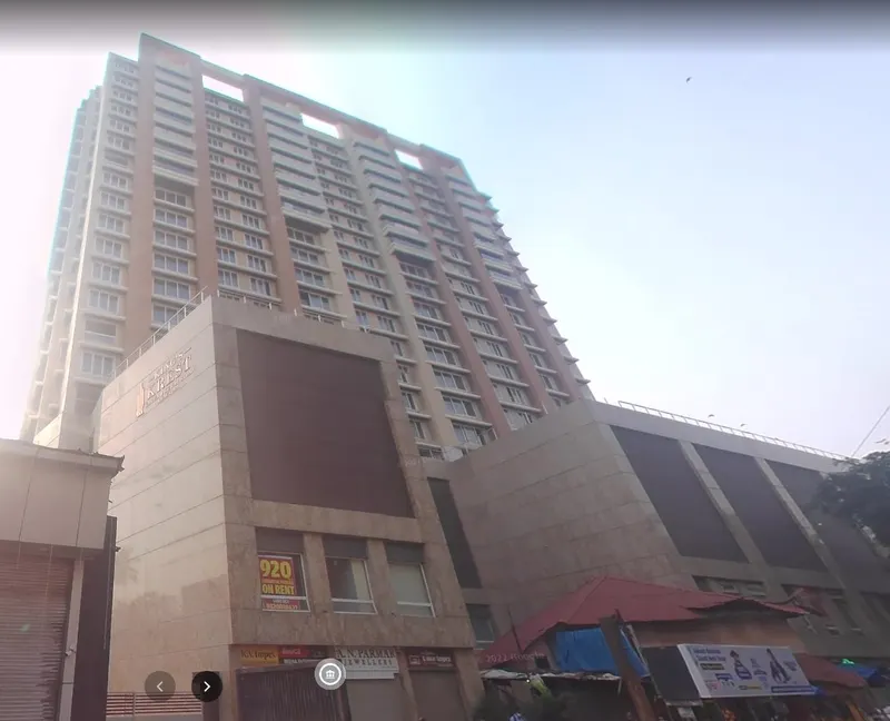 King Krest — Dadar West (1)