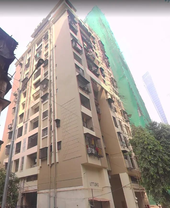 Uttung Tower — Dadar West (2)