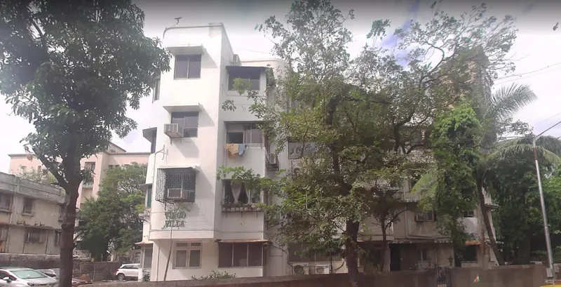 Vinod Villa — Worli (1)