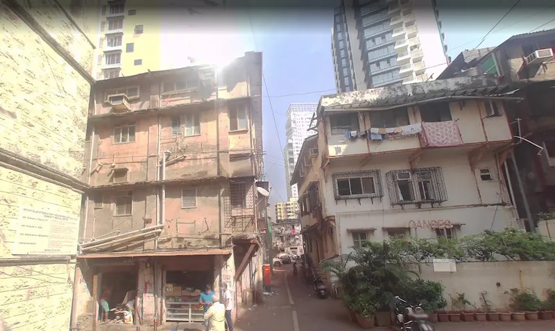 Ganges Apartments — Walkeshwar