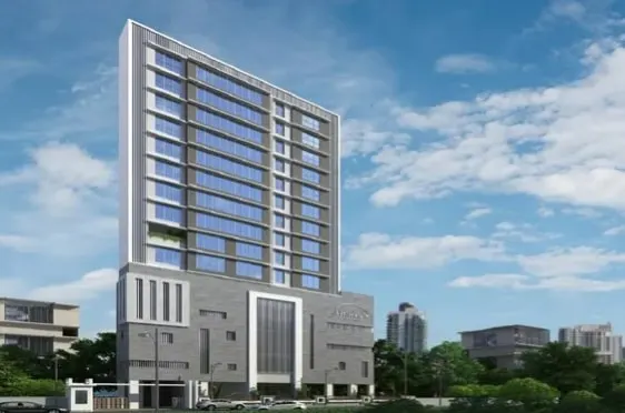 3 BHK Classique Heights in Prabhadevi, photo 1