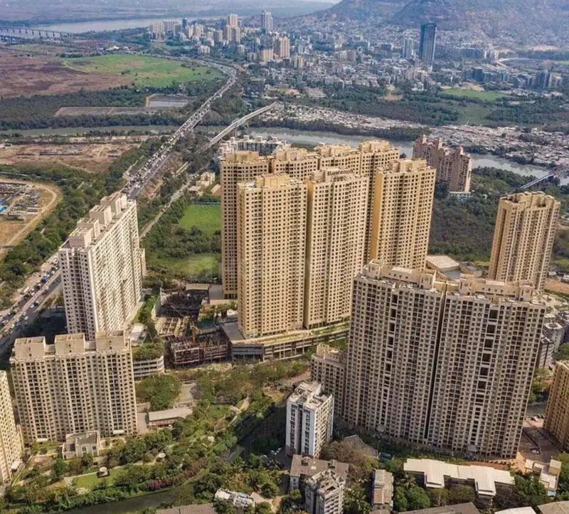 Rustomjee Azziano — Thane West (1)