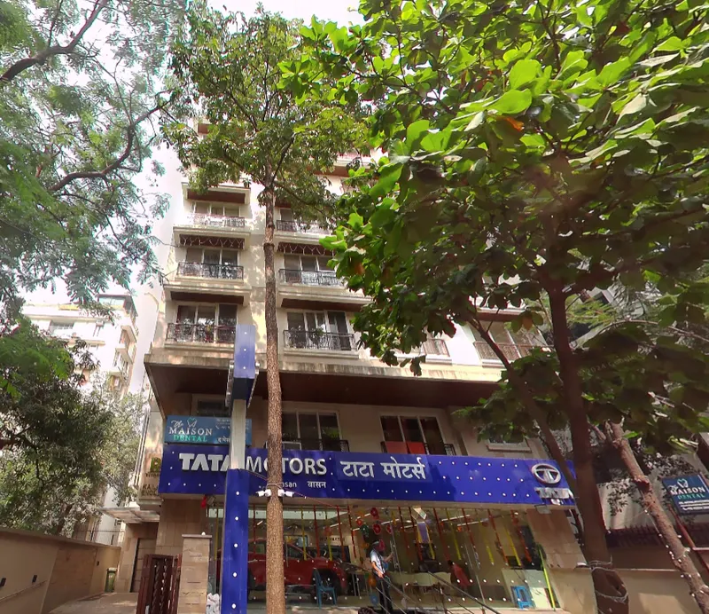 Kailash Enclave — Bandra West (1)