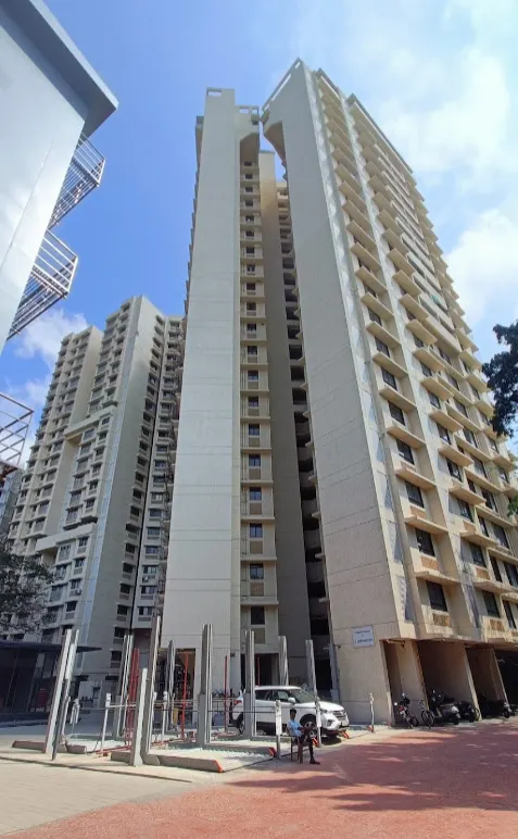 Aqua Residences — Andheri West (2)