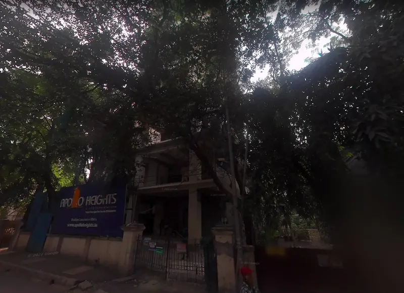 Apollo Heights — Khar West (2)