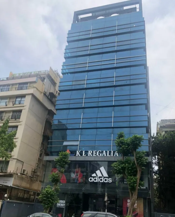K L Regalia — Khar West