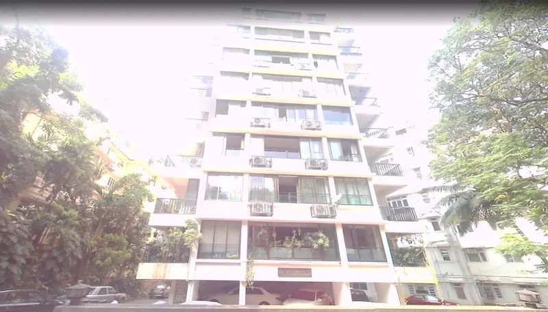 Chellaram house — Tardeo