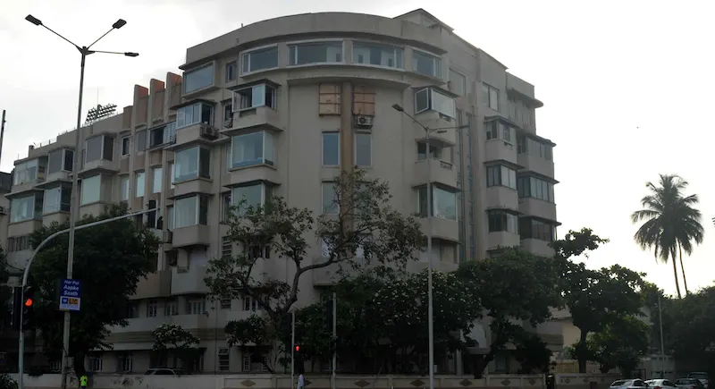 St James Court — Marine Drive