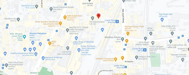 Amoledina — Lower Parel