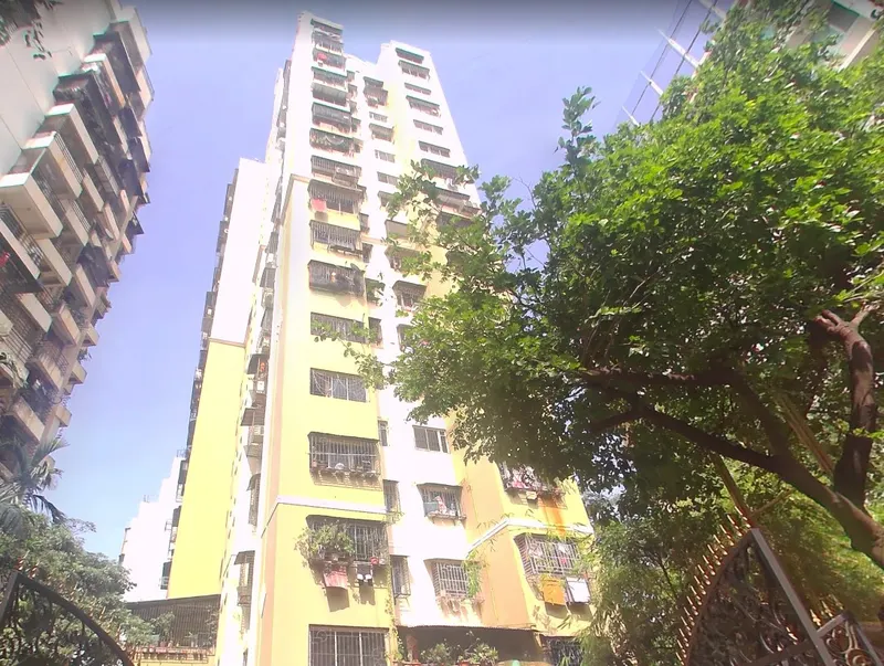 Shree Datta tower — Parel (1)