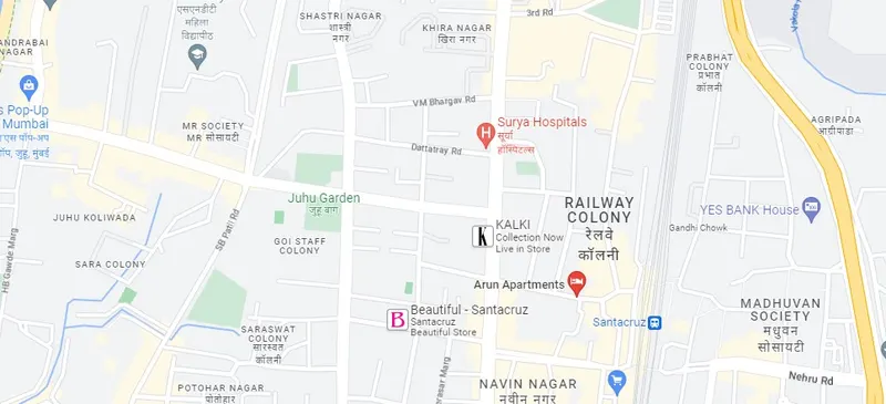 Arun Apartments — Santacruz West