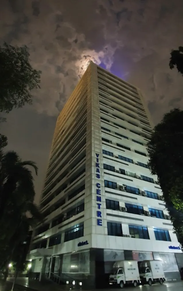 Vikas Centre — Chembur