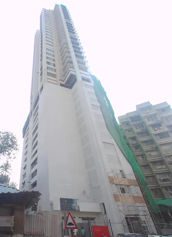 Waterfront Towers — Colaba (1)