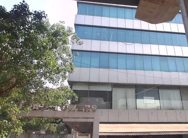 Viraj Tower — Andheri East