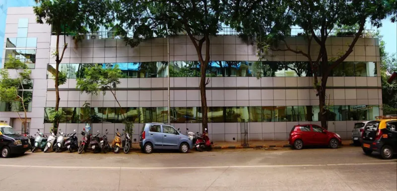 Publicis House — Parel