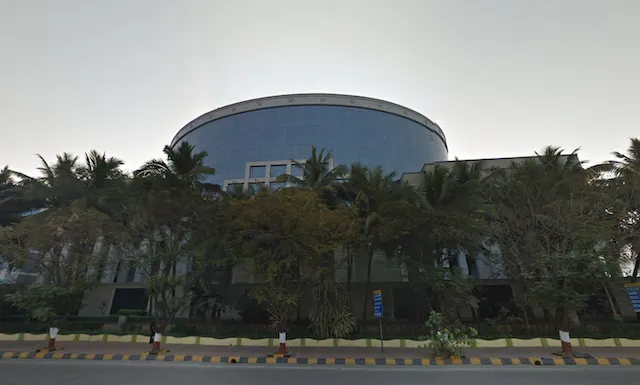 IL&FS Financial Centre — Bandra Kurla Complex