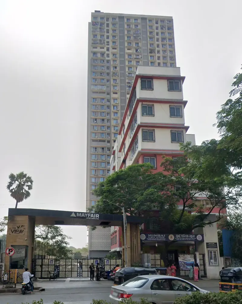 Mayfair The View — Vikhroli (1)
