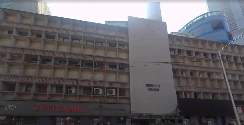 Industry Manor — Prabhadevi
