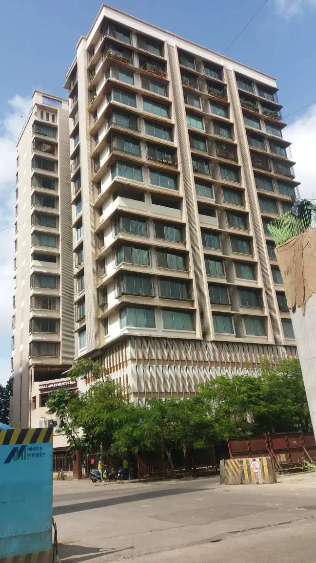 3 BHK Ideal Apartments in Juhu, photo 2