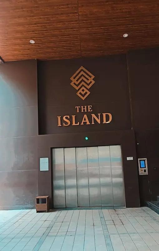 The Island — Gamdevi