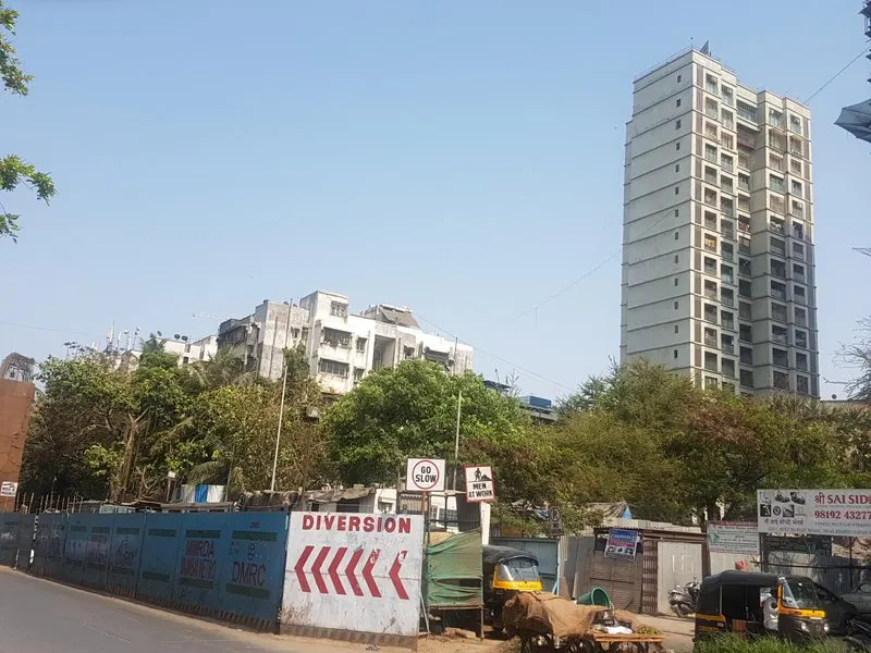 Green Diamond — Andheri West (1)