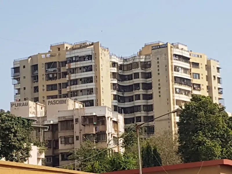 Green Towers — Andheri West (2)