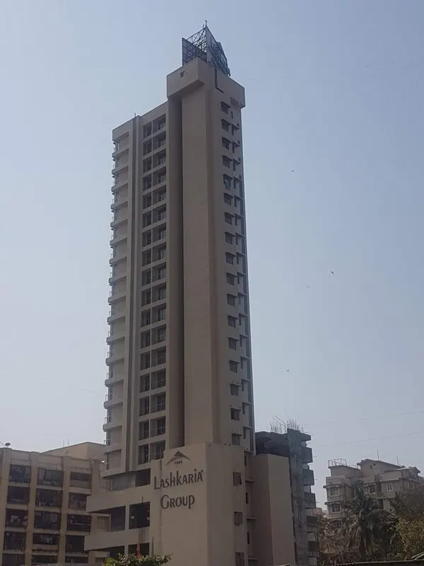 Lashkaria Green Woods — Andheri West