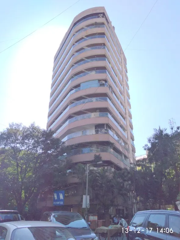 H and M Tower — Bandra West (1)