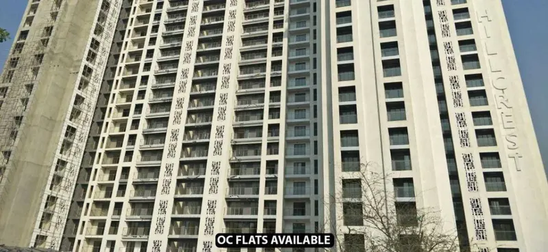 Hubtown Hillcrest — Andheri East (1)