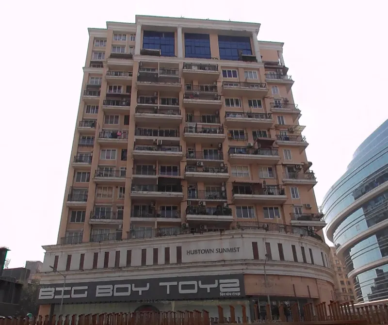 Hubtown Sunmist — Andheri East (7)