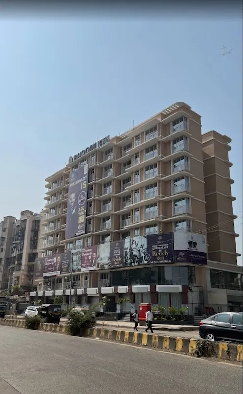 Bhoomi Prestige — Santacruz West