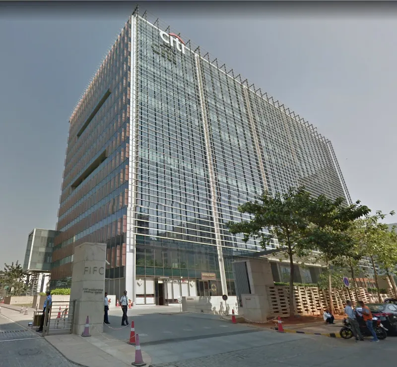 First International Finance Centre — Bandra Kurla Complex