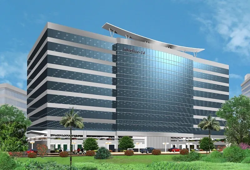 Interface 14 — Malad West