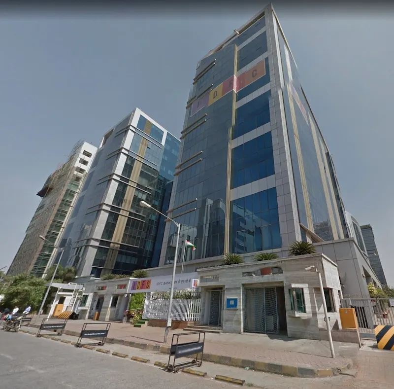 Naman Chambers — Bandra Kurla Complex