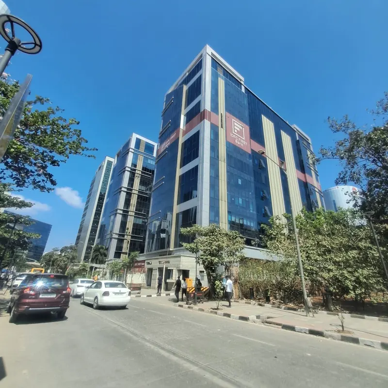 Naman Chambers — Bandra Kurla Complex