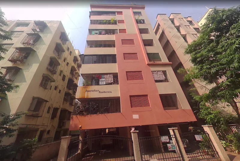 Avarsekar Residency — Dadar West