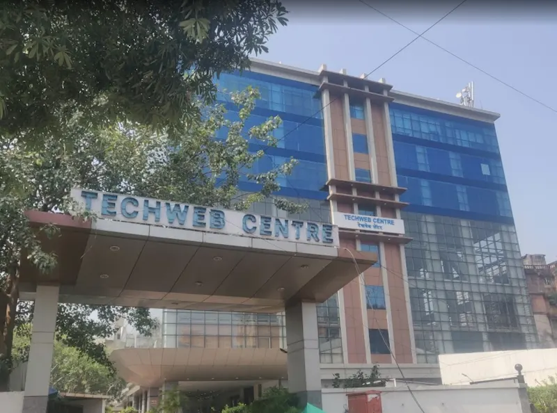 Techweb Center — Jogeshwari