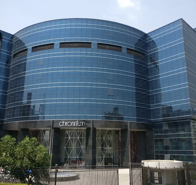 Chromium — Powai