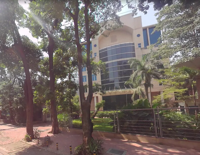 BG House — Powai