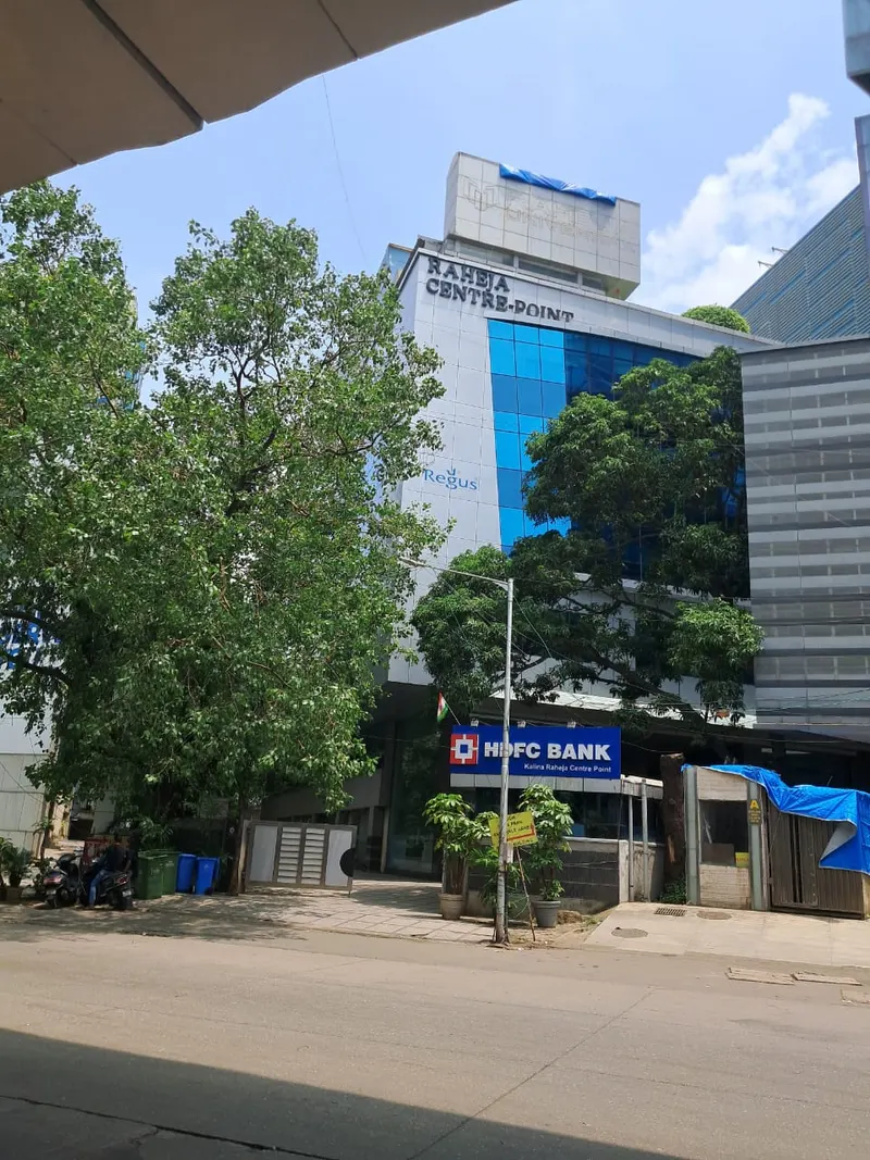 Raheja Centre Point — Santacruz East