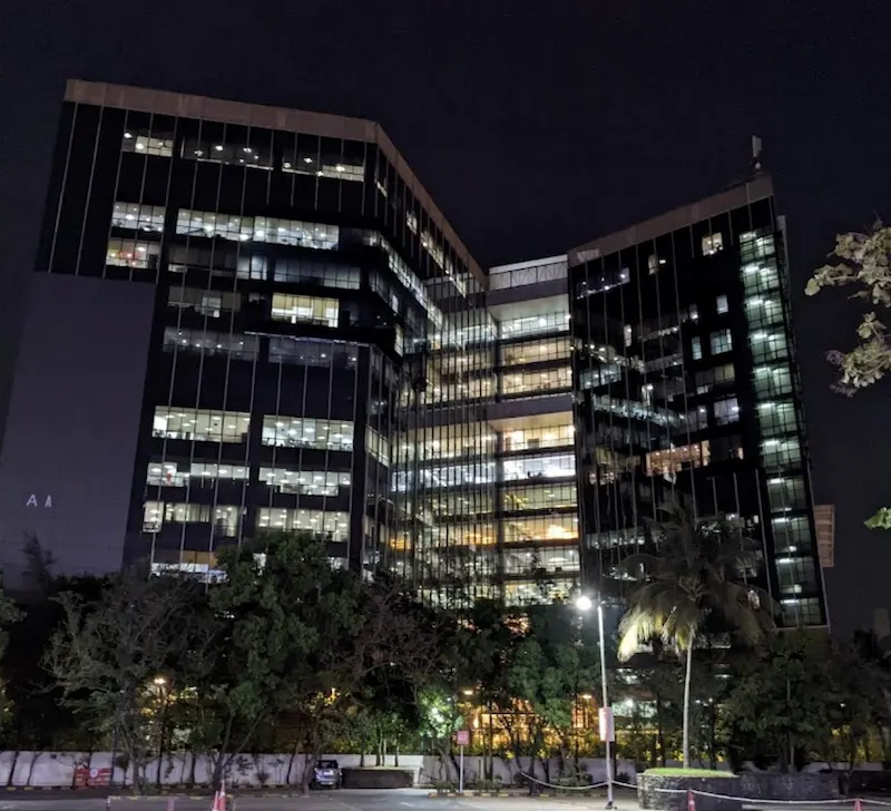 G Corp Tech Park — Thane West