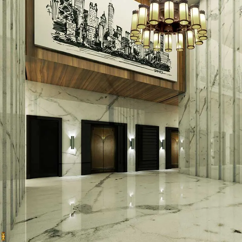 3 BHK Aurum Heights in Mahalaxmi, photo 2