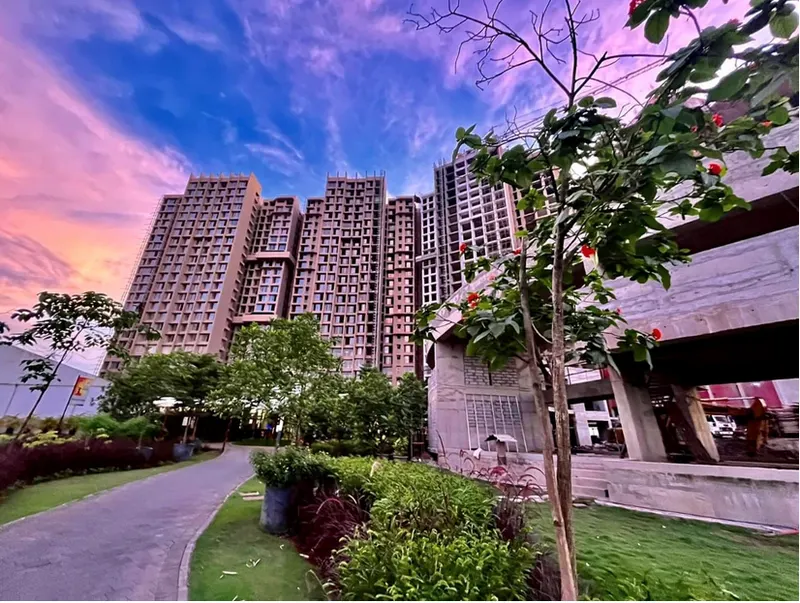 Kanakia Silicon Valley — Powai (2)