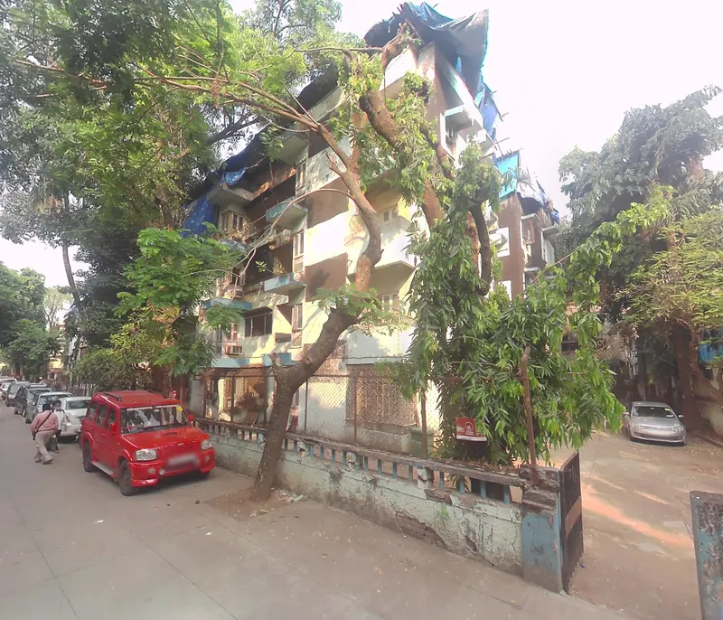 Manas Rangoli Residency — Santacruz West