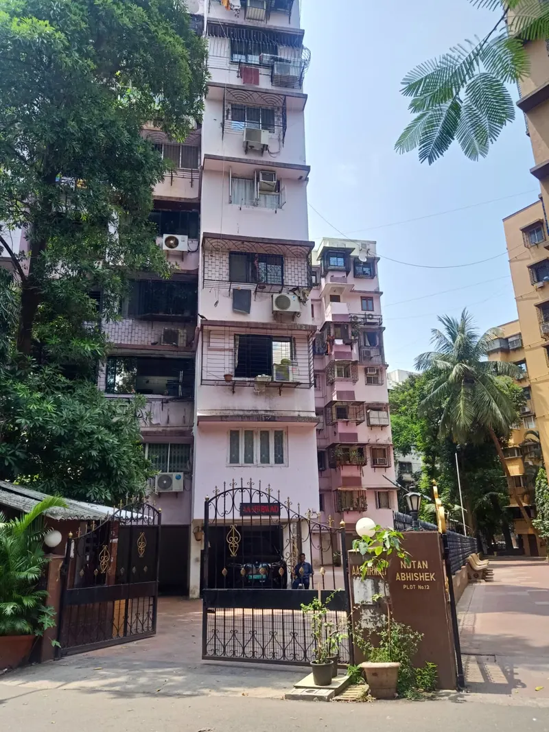 Aashirwad Building — Andheri West