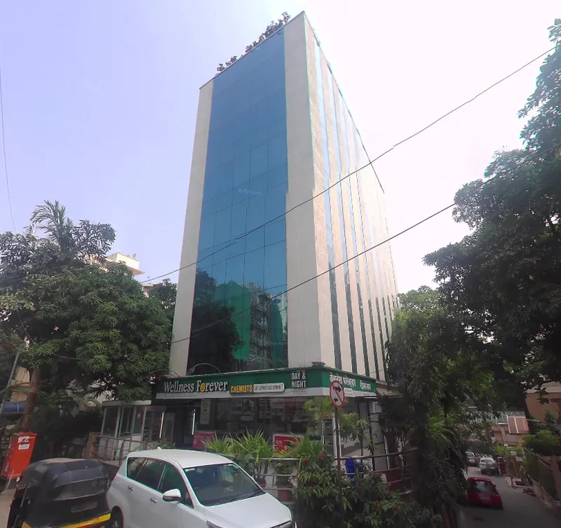 Anand Centre — Bandra West